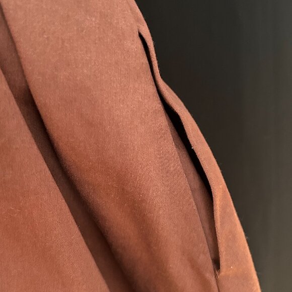 Fervour Lined Midi Cocktail Dress: Size S - Picture 8 of 13